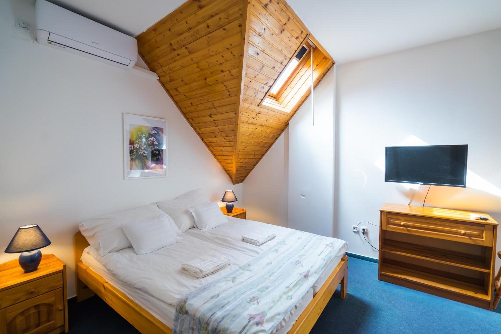 Gyorfi Apartmanhaz Zamárdi Dış mekan fotoğraf