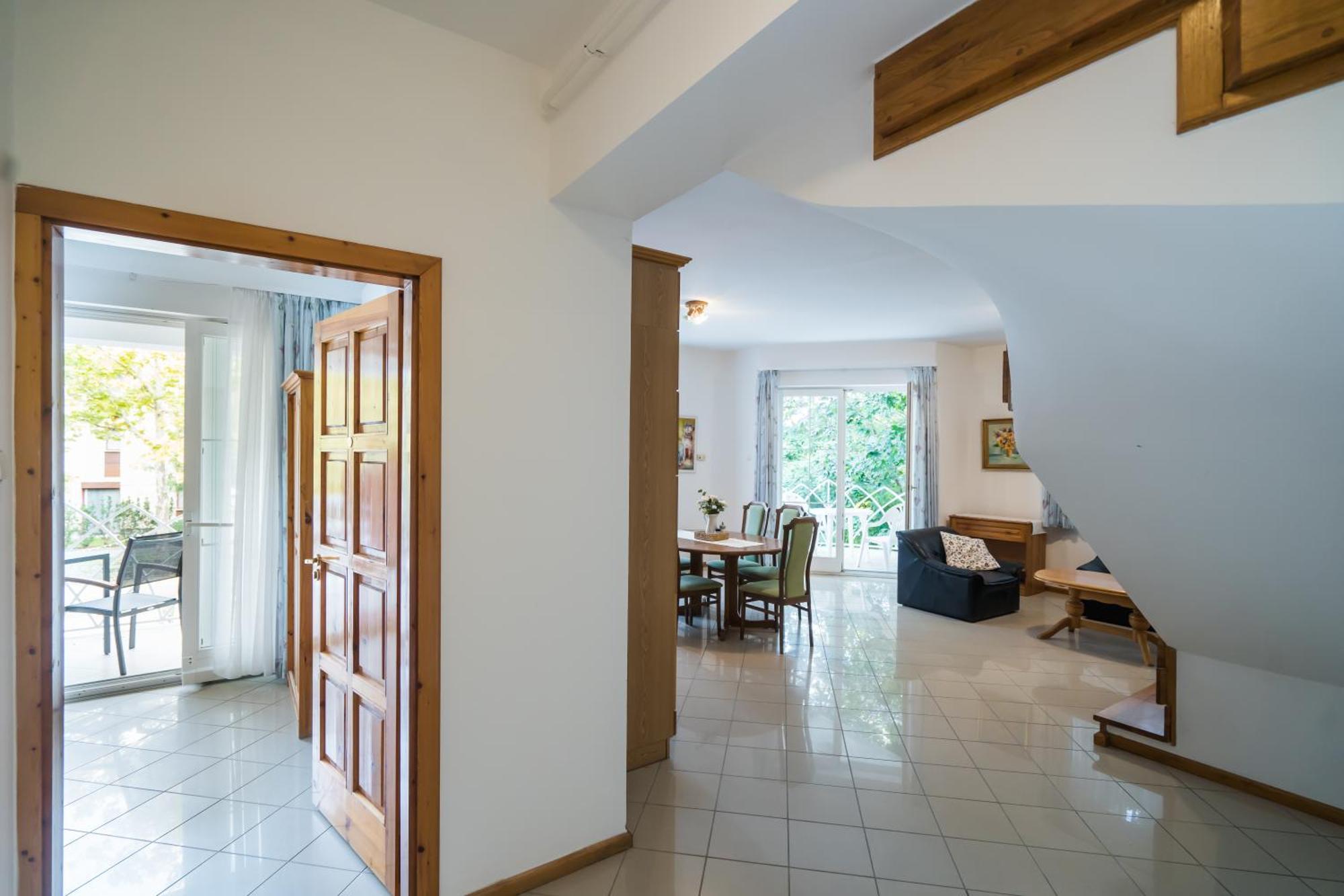 Gyorfi Apartmanhaz Zamárdi Dış mekan fotoğraf