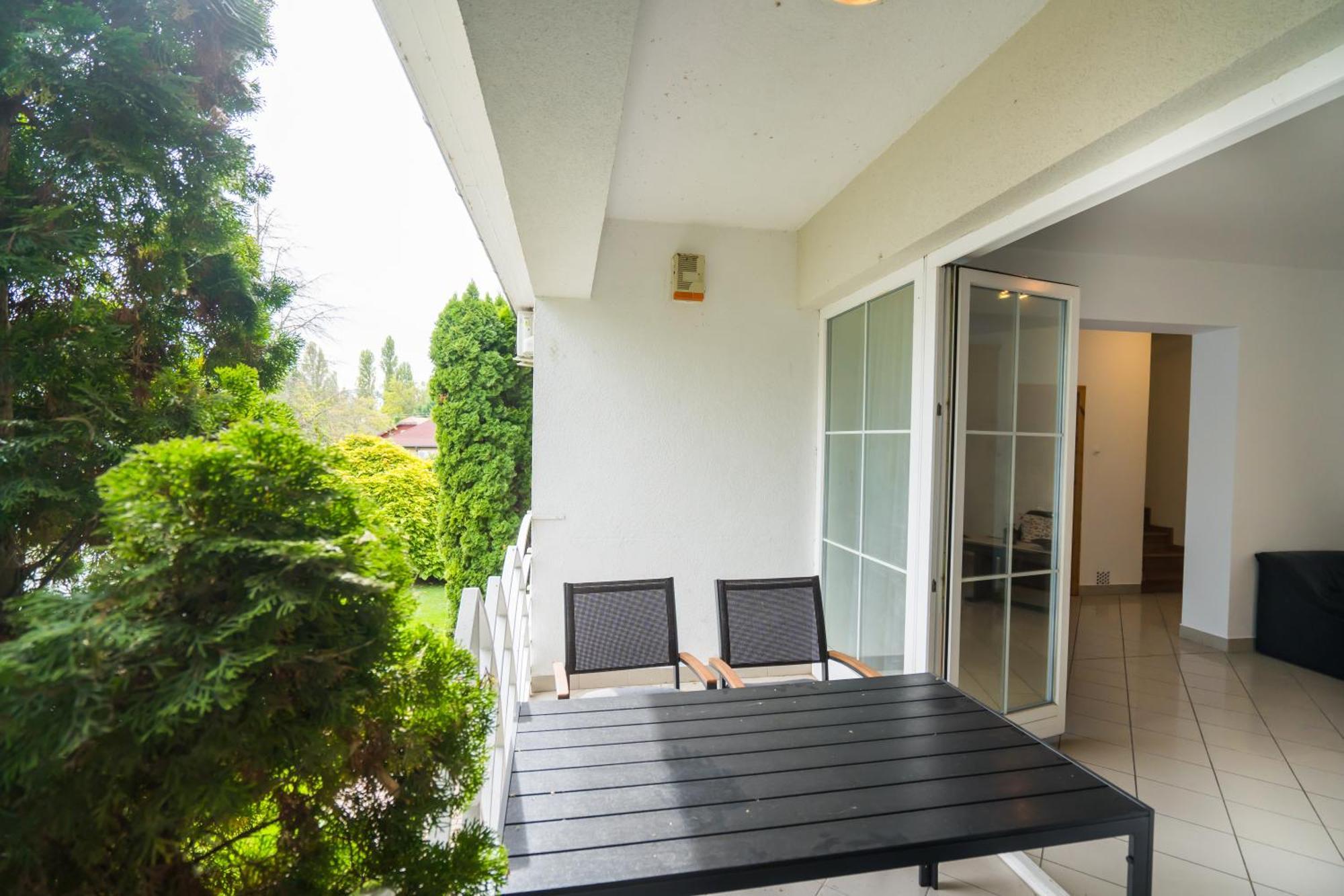 Gyorfi Apartmanhaz Zamárdi Dış mekan fotoğraf