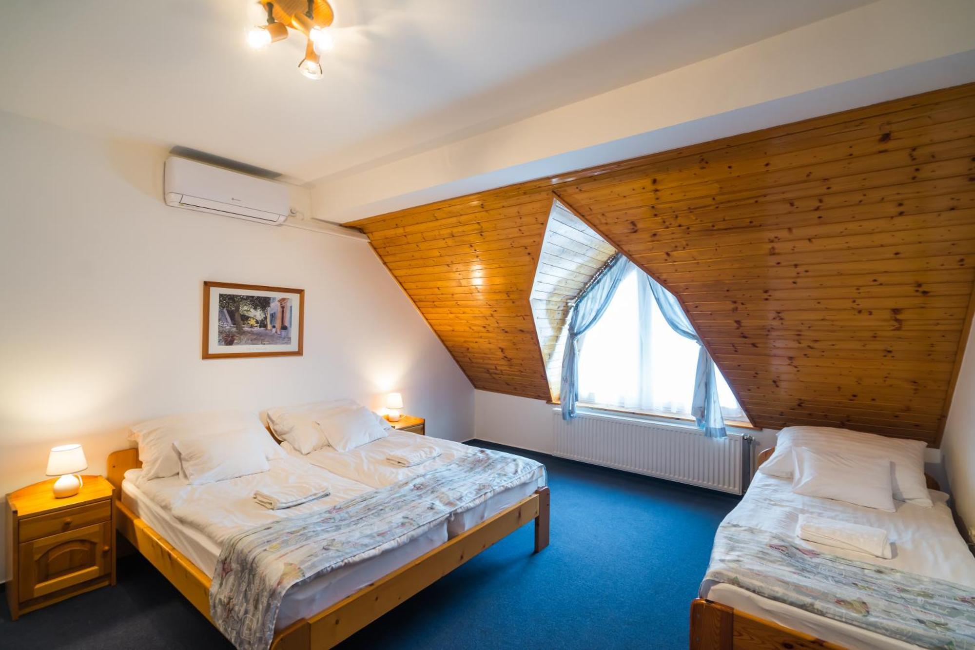 Gyorfi Apartmanhaz Zamárdi Dış mekan fotoğraf