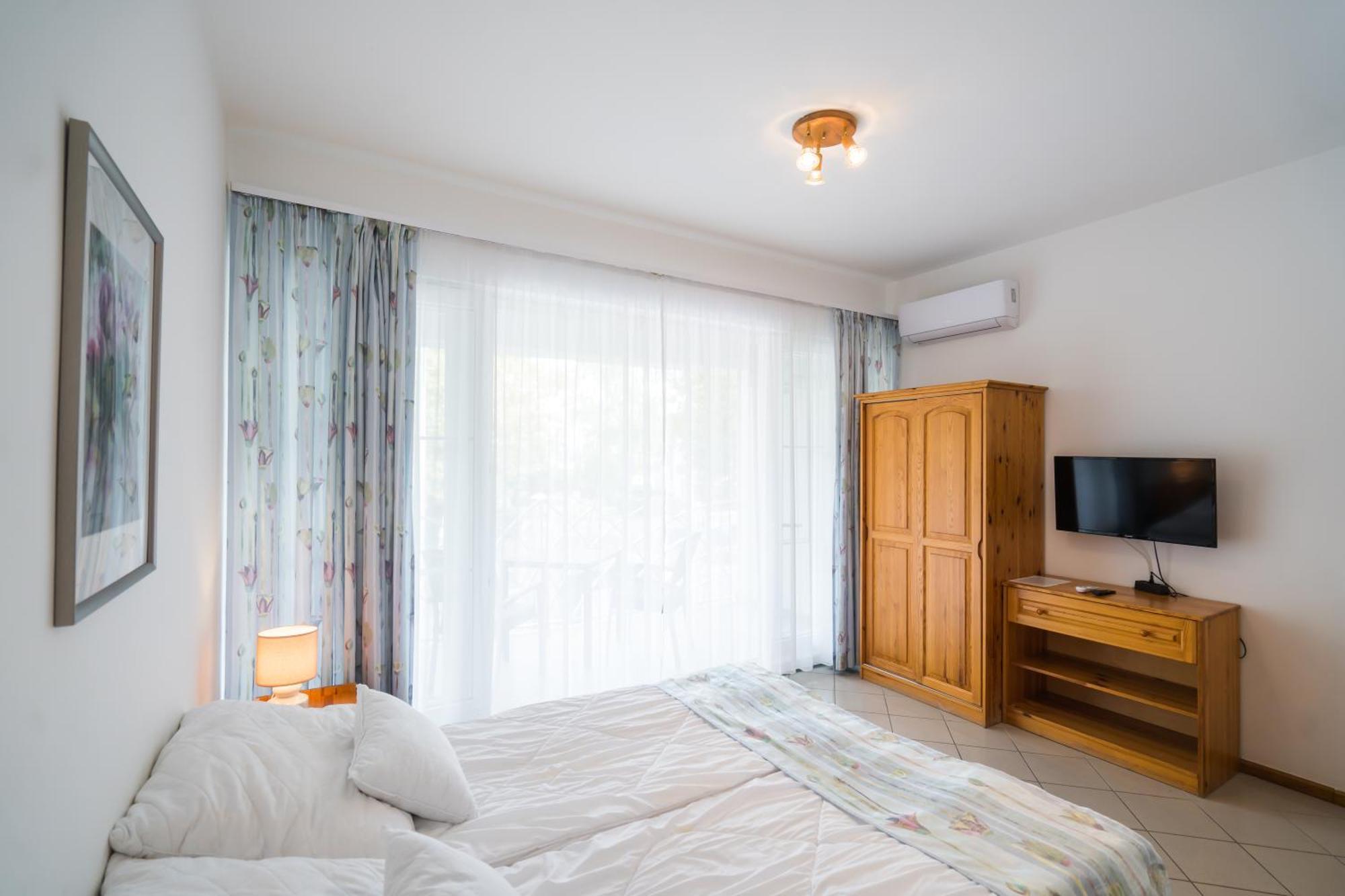 Gyorfi Apartmanhaz Zamárdi Dış mekan fotoğraf