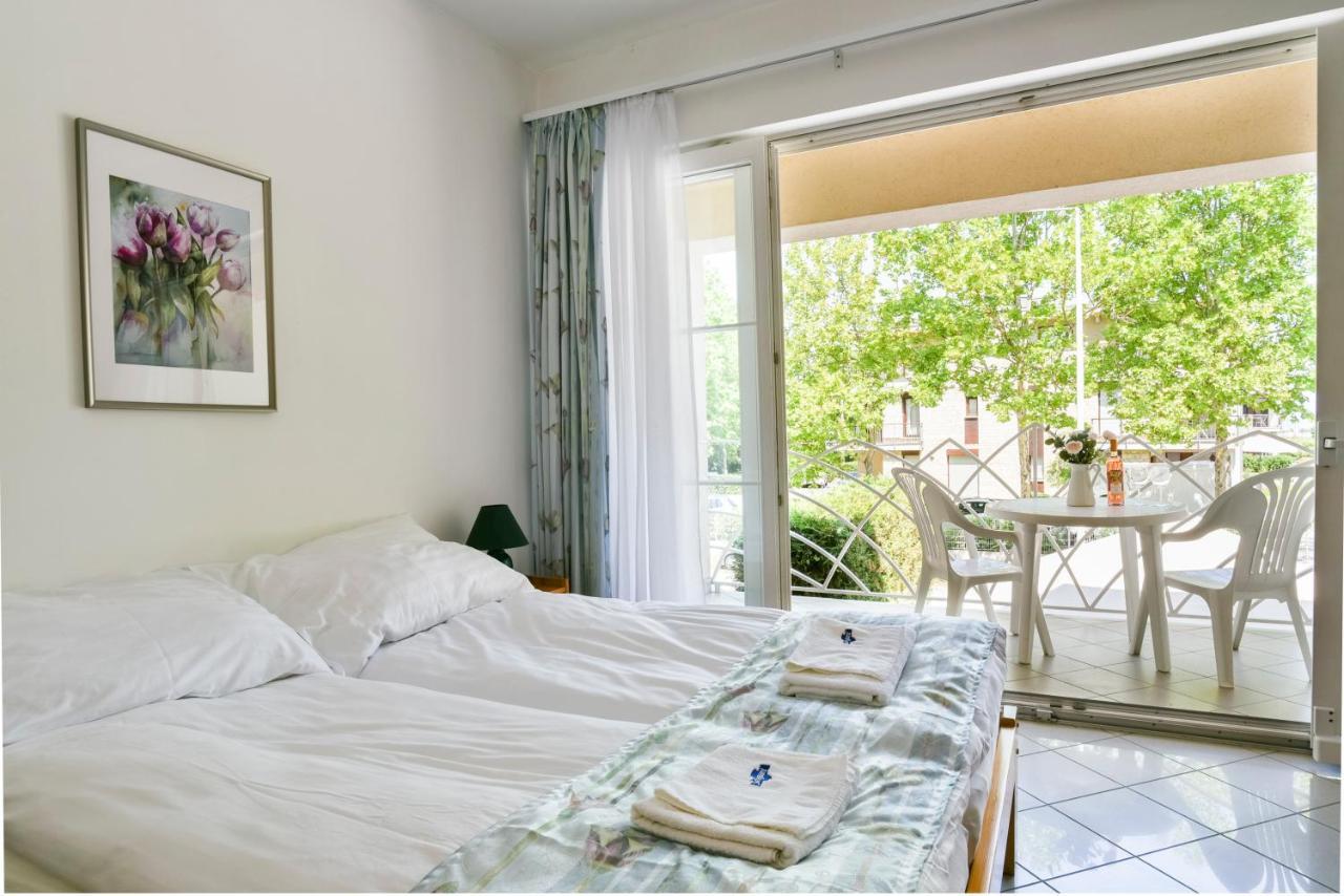 Gyorfi Apartmanhaz Zamárdi Dış mekan fotoğraf